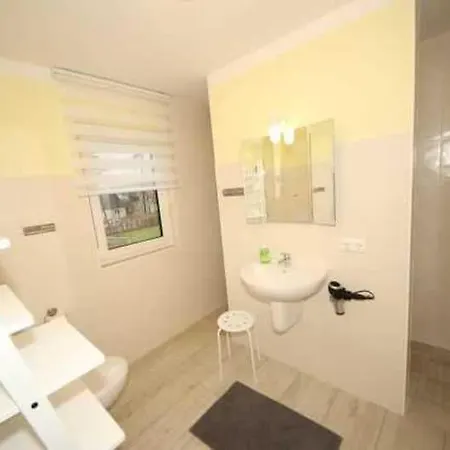 Stadtvilla Sommerfrische Apartman Sellin