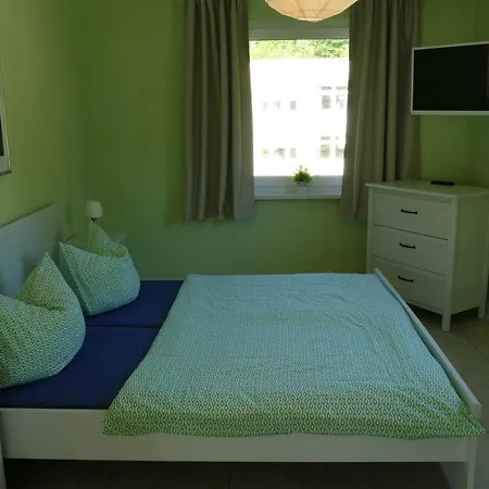 Stadtvilla Sommerfrische Apartman *