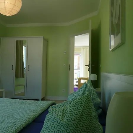 Apartman Stadtvilla Sommerfrische Sellin