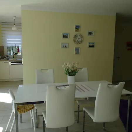 Stadtvilla Sommerfrische * Sellin