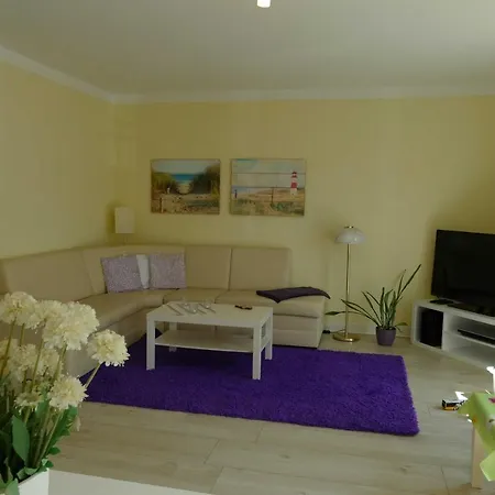 Stadtvilla Sommerfrische Apartman